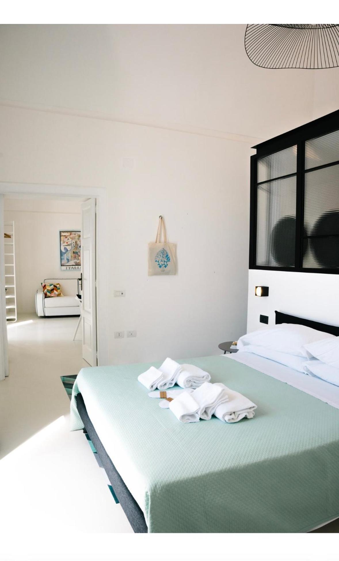 Apartment La Pigolina Blue