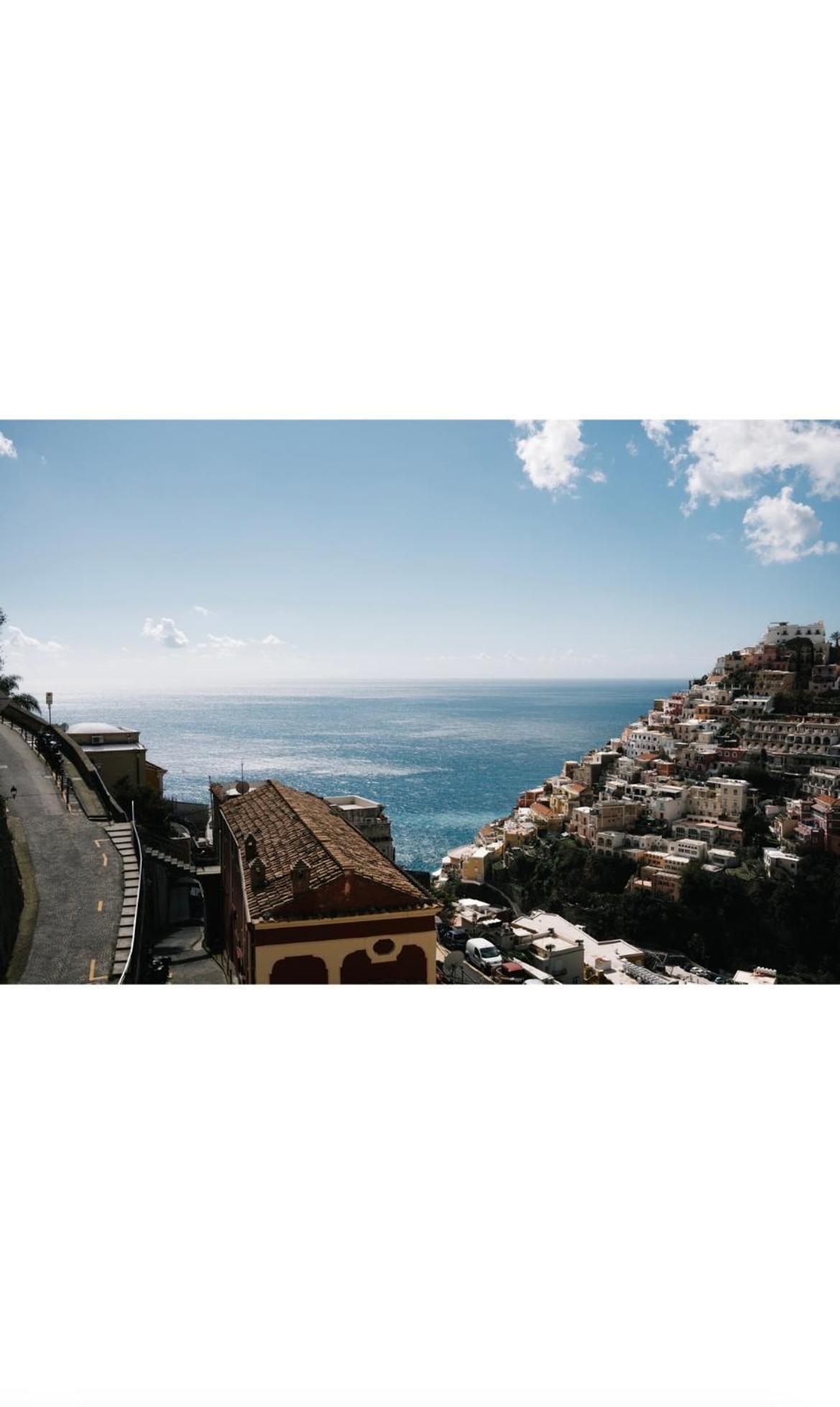 La Pigolina Blue * Positano